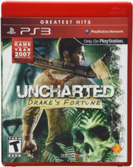 Uncharted Drake's Fortune [Greatest Hits]