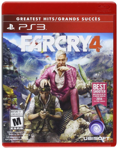 Far Cry 4