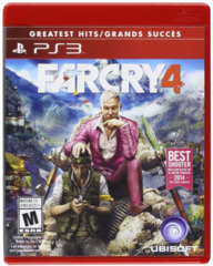 Far Cry 4 [Greatest Hits]