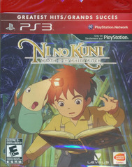 Ni No Kuni Wrath of the White Witch [Greatest Hits]