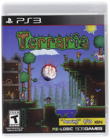 Terraria