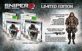 Sniper Ghost Warrior 2 [Limited Edition]