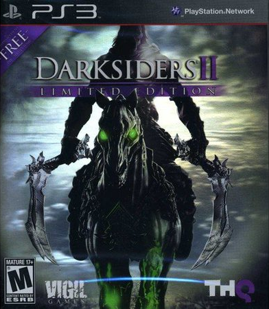 Darksiders 2 [Limited Edition]