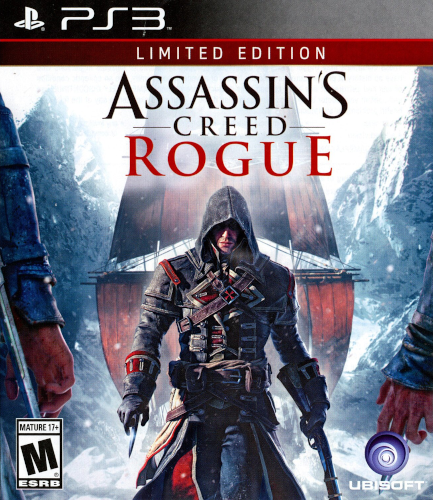 Assassins Creed: Rogue [Limited Edition]