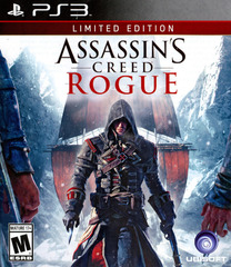 Assassin's Creed: Rogue [Limited Edition]