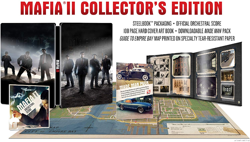 Mafia II [Collectors Edition]