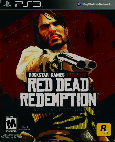 Red Dead Redemption [Special Edition]