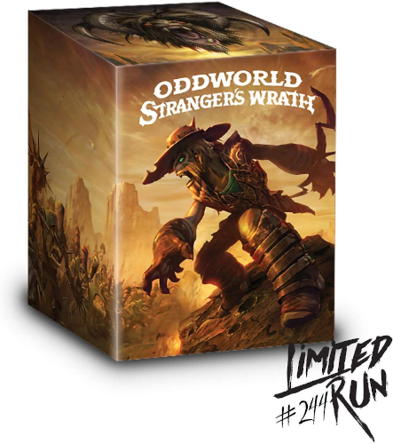 Oddworld: Strangers Wrath [Collectors Edition]