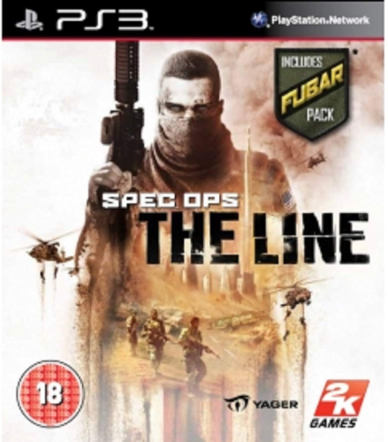 Spec Ops The Line [Premium Edition]