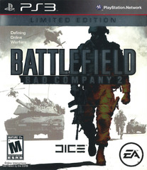 Battlefield: Bad Company 2 [Limited Edition]