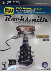 Rocksmith [Best Buy Edition]