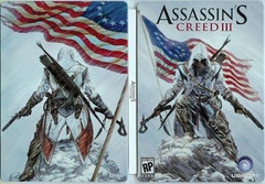 Assassin's Creed III [Steelbook Edition]