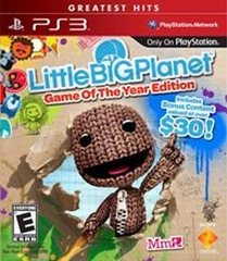 LittleBigPlanet [Game of the Year Greatest Hits]