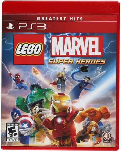 LEGO Marvel Super Heroes