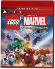 LEGO Marvel Super Heroes [Greatest Hits]