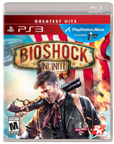 BioShock Infinite [Greatest Hits]