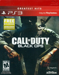 Call of Duty: Black Ops [Greatest Hits]