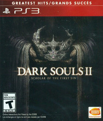 Dark Souls II: Scholar of the First Sin [Greatest Hits]