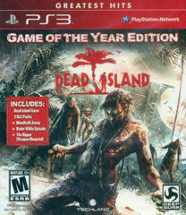 Dead Island [Game of the Year Greatest Hits]