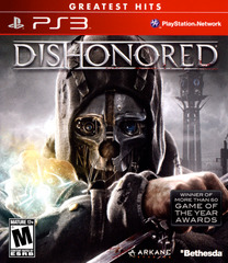 Dishonored [Greatest Hits]