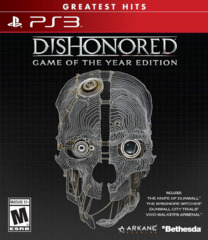 Dishonored [Game of the Year Greatest Hits]