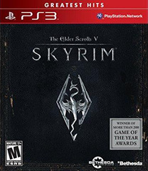 Elder Scrolls V: Skyrim [Greatest Hits]