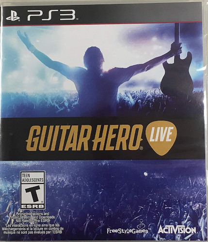 Guitar Hero Live