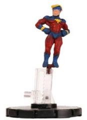 Captain Marvel 086 SR