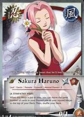 Sakura Haruno - Uncommon - N-120 - Uncommon - Unlimited Edition