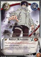 Shino Aburame - N-092 - Common - Unlimited Edition