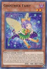 Ghostrick Fairy - IGAS-EN023 - Common - Unlimited Edition