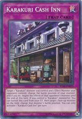 Karakuri Cash Inn - IGAS-EN073 - Common - Unlimited Edition