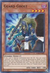 Guard Ghost - IGAS-EN081 - Common - Unlimited Edition