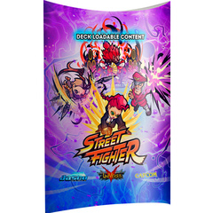 Universus: Street Fighter CCG DLC Pack