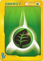 Grass Energy - VS Set (Japanese)