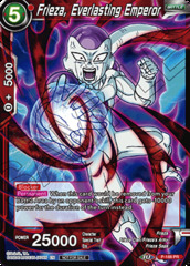 Frieza, Everlasting Emperor - P-188 - PR - Foil