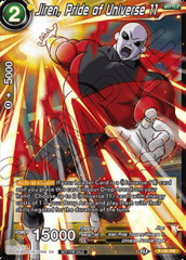 Jiren, Pride of Universe 11 - P-191 - PR - Foil