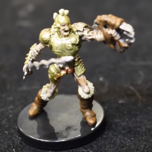Karnathi Zombie