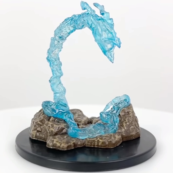 Living Spell Lightning Bolt