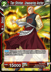 Tien Shinhan, Unwavering Anchor - DB2-003 - C