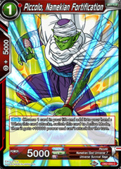 Piccolo, Namekian Fortification - DB2-004 - C