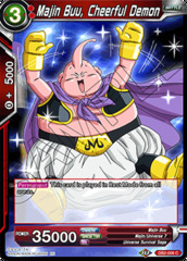 Majin Buu, Cheerful Demon - DB2-006 - C