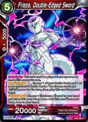 Frieza, Double-Edged Sword - DB2-008 - C