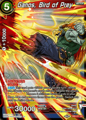 Ganos, Bird of Prey - DB2-011 - SR