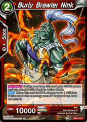 Burly Brawler Nink - DB2-018 - C