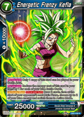 Energetic Frenzy Kefla - DB2-039 - R