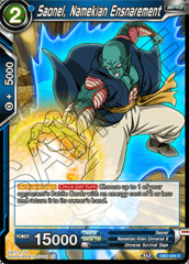 Saonel, Namekian Ensnarement - DB2-044 - C