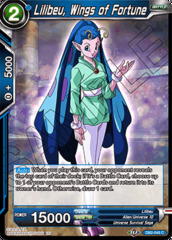 Lilibeu, Wings of Fortune - DB2-048 - C