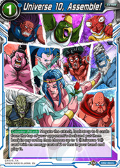 Universe 10, Assemble! - DB2-064 - C