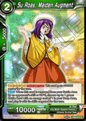 Su Roas, Maiden Augment - DB2-077 - C